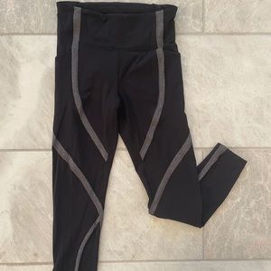 Lulu Lemon size 6 tight 25”